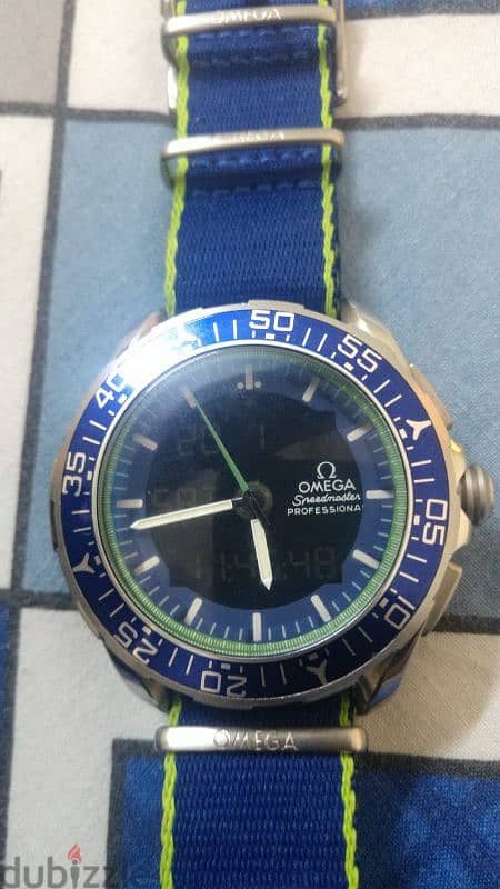 OMEGA WATCH 1