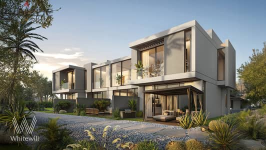 Luxury 3 BHK Villa in AIDA Muscat - Payment Plans - No Commission