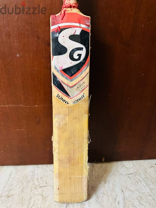 Cricket Bat 1