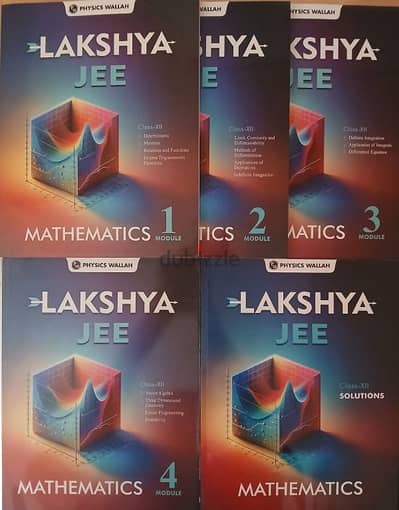 Jee books