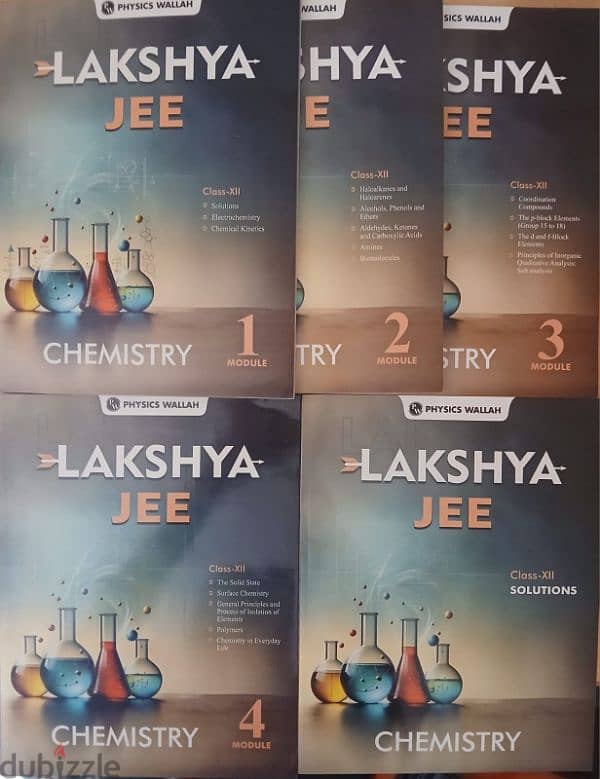 Jee books 1