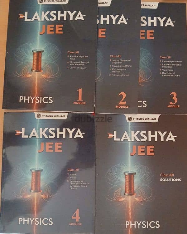 Jee books 2