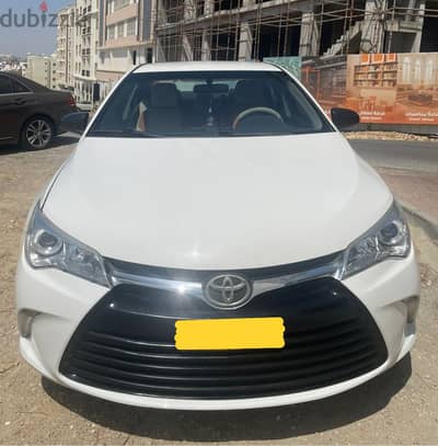 Toyota Camry 2017