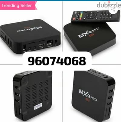 I am technician new internet receiver