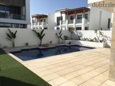 STWV7116, Luxury CT2 Villa with Pool & Park Access Al Mouj, Muscat