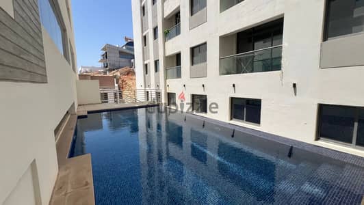 1 BHK Apartment for Rent in Qurum UMA3B