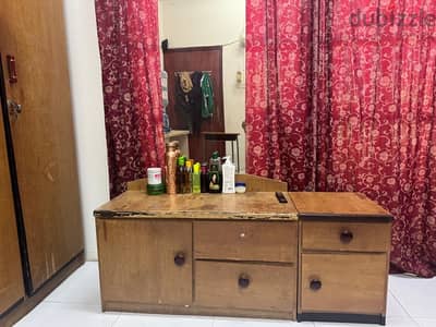 dressing table