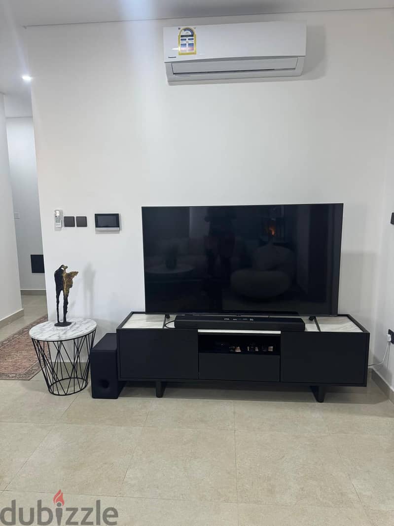 Fully Furnished 1BHK Apartment for Rent in Azaiba 1