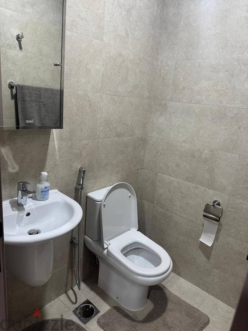 Fully Furnished 1BHK Apartment for Rent in Azaiba 5