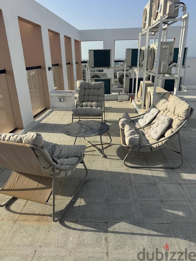 Fully Furnished 1BHK Apartment for Rent in Azaiba 8