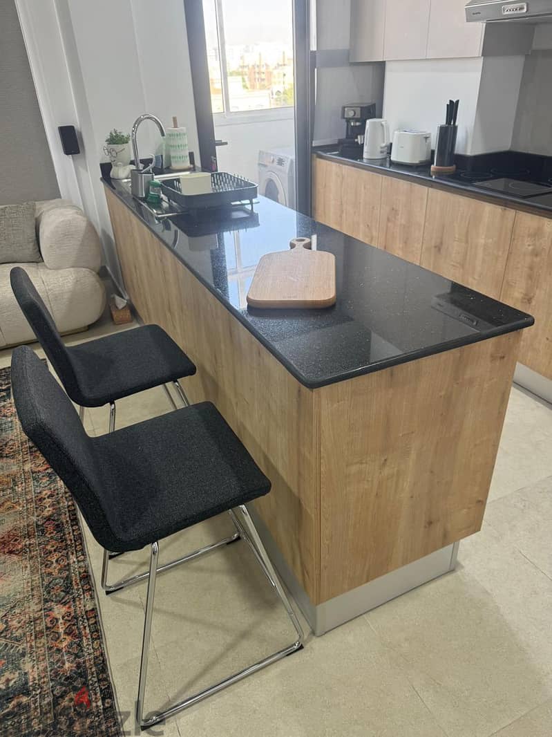 Fully Furnished 1BHK Apartment for Rent in Azaiba 10