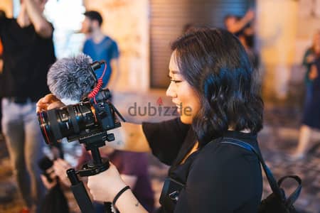 Videography Services Available