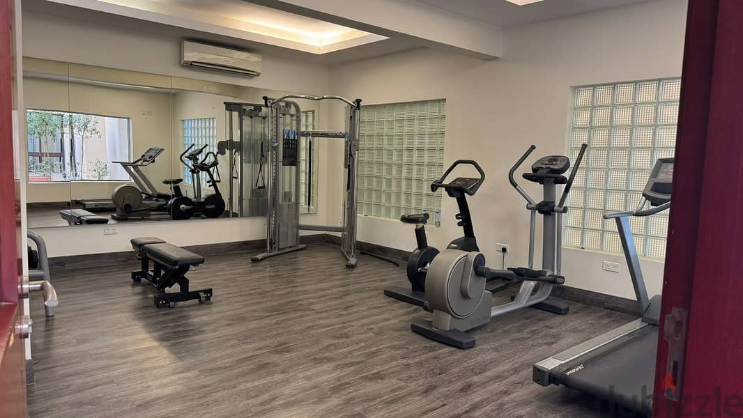 RQA7632-Luxury one bedroom fully furnished apartment, Al Qurum 7