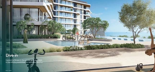 Luxury sea- Golf view • Apartment ۱-BR• Al Mouj muscat •