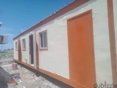 2 No’s Refurbished Wooden Portacabin 3 Rooms
