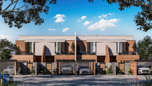 0% Commission - 10% Down Payment - Luxury 3BHK Townhouse in Luma Residence - Muscat
