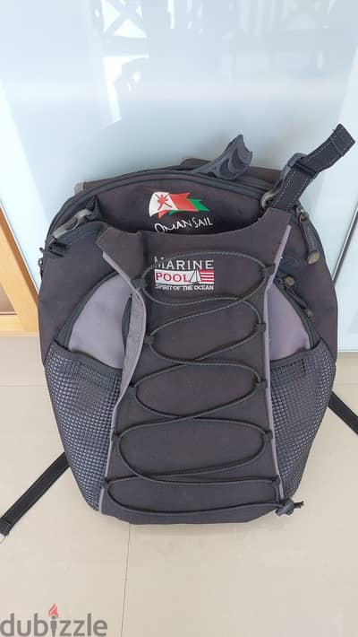 Sport Backpack / Rucksack from Marine Pool