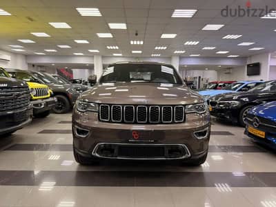 Jeep Grand Cherokee 2021