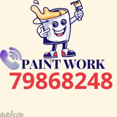 painting services villa's buildings apartments office 79868248