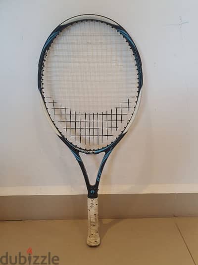 Tennis racket