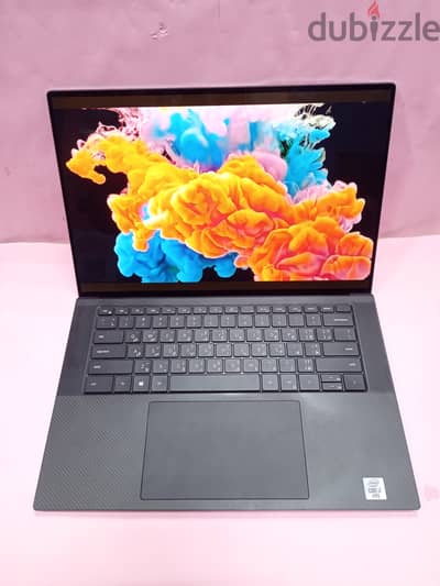 78426067 DELL CORE i7-H 16GB RAM 512GB SSD TOUCH SCREEN 4GB NVIDIA GRAPHICS DELL PRICISION 5550
