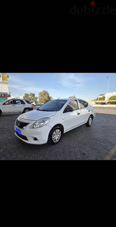 Nissan Sunny 2013