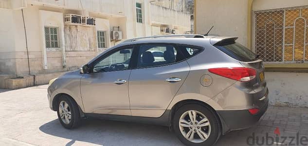Hyundai Tucson 2011