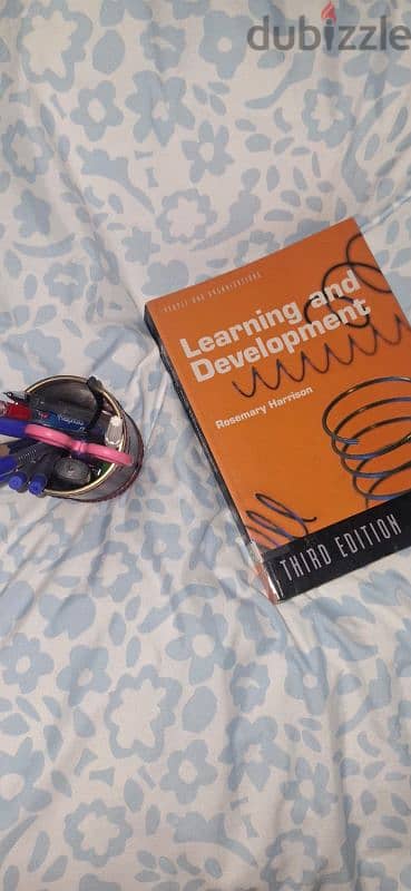 Rosemary Harrison: Learning & Development (3rd Ed) – UNREAD