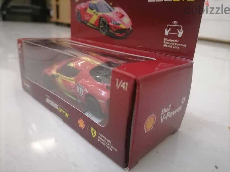 Ferrari 296 GT for 30 RO 3