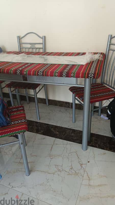 4 seater Dining table 2