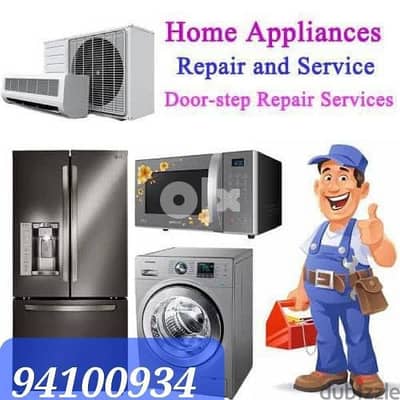 Ac Washiing Machiine and Refrigerator cooking range dish washer fixxx