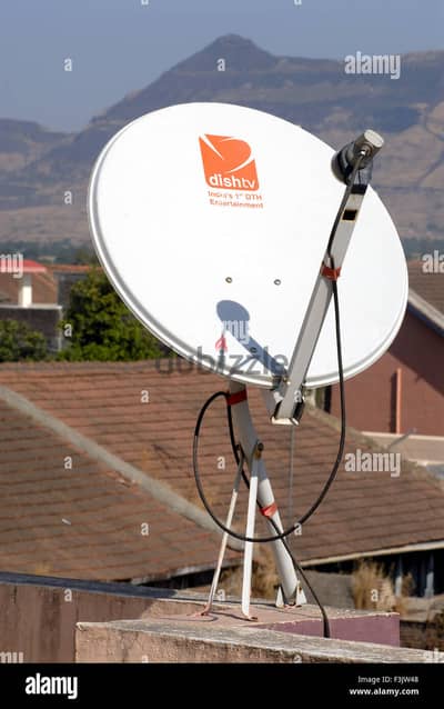 Dish TV Airtel All satellite install 75149229