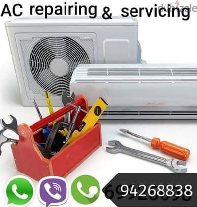 Ac Washiing, Machiine and, Refrigerator fixx