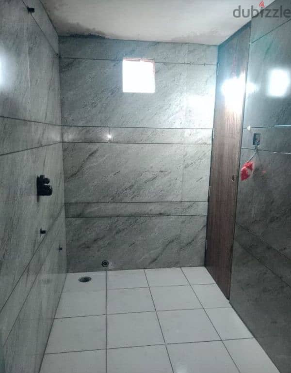 tiles  interlock and paint working 15