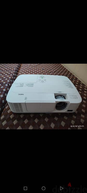 projector epson 6