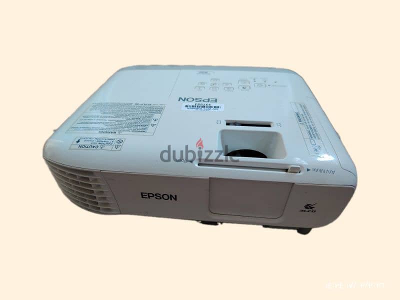 projector epson 7