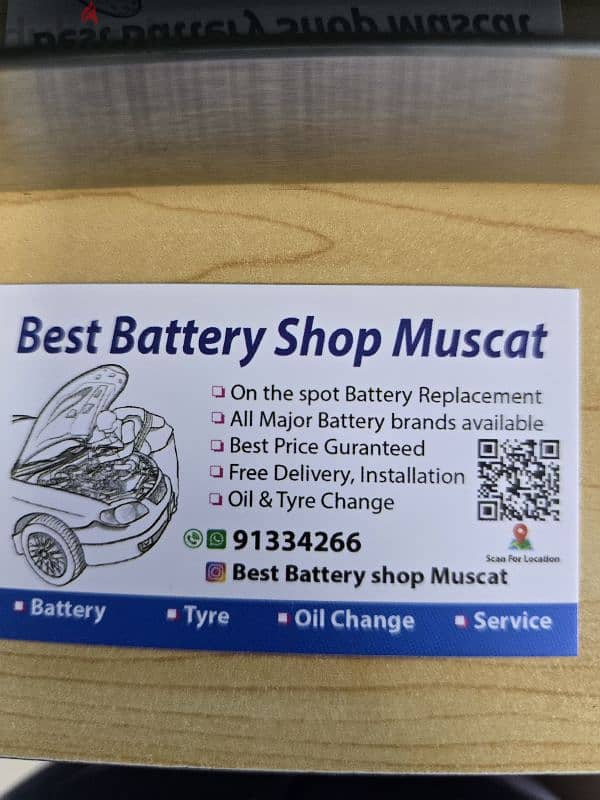 car battery replacement service 6