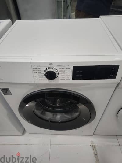 Toshiba 7kg washing machine for sale price 60