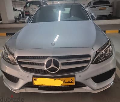 Mercedes-Benz C200 2015