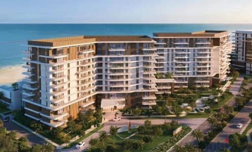 luxury Apartment •full sea view •3-BR•installments •freehold