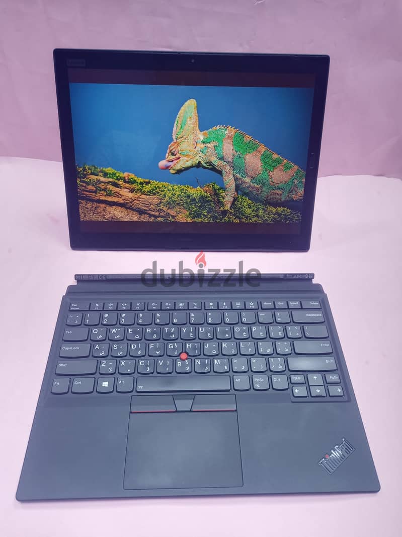 THINKPAD X1 TABLET 2-1 LAPTOP CORE i7 16GB RAM 512GB SSD 8th GENERATION WINDOWS 11PRO 2