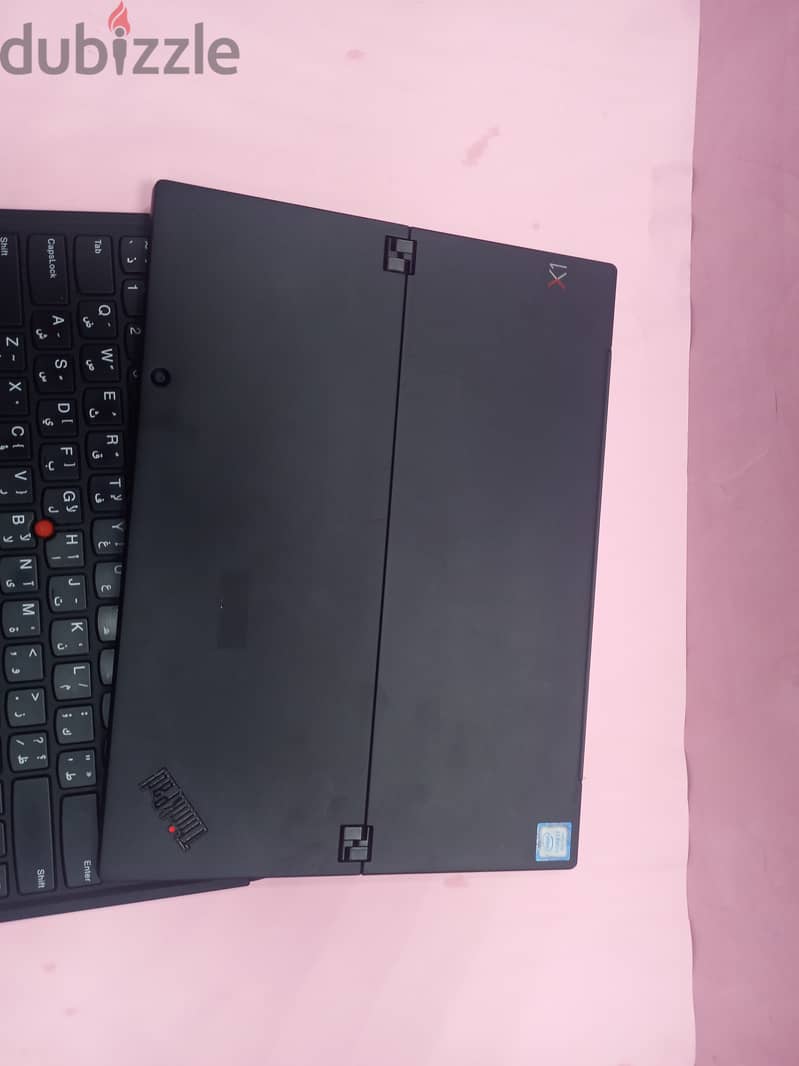 THINKPAD X1 TABLET 2-1 LAPTOP CORE i7 16GB RAM 512GB SSD 8th GENERATION WINDOWS 11PRO 3