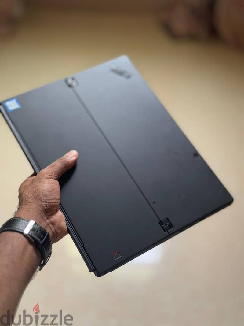 THINKPAD X1 TABLET 2-1 LAPTOP CORE i7 16GB RAM 512GB SSD 8th GENERATION WINDOWS 11PRO 6