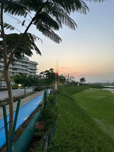 Elegant Living Overlooking Sea & Golf • Apartment  for sale