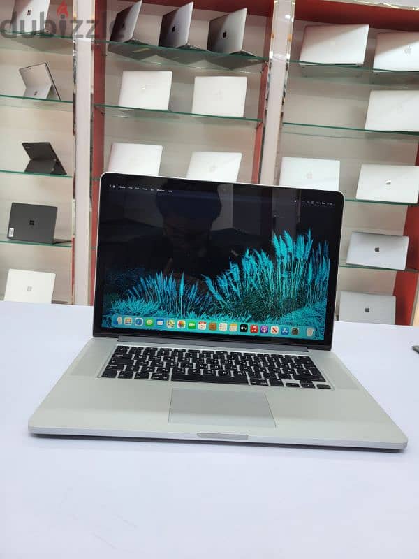 MacBook Pro A1389 core i7 Pro 16gb Ram 15 inch 85 rial Omani 2