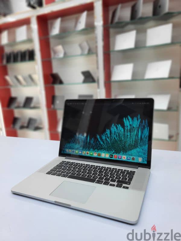 MacBook Pro A1389 core i7 Pro 16gb Ram 15 inch 85 rial Omani 3