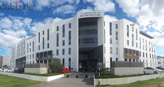 Prime Commercial OFFICE Spaces for Rent in Madinat Sultan Qaboos PPC207