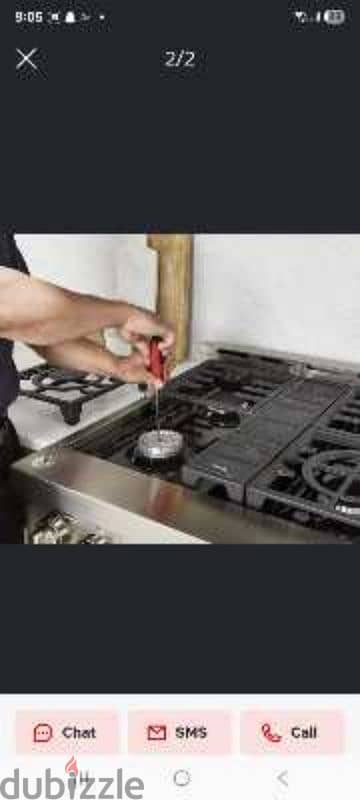 94100934 Oven cooking range Microwave cooker stove Gas cylinder. 1