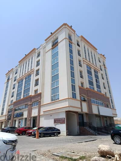 100 Sqr Mtr Commercial Office for Rent in Baushar