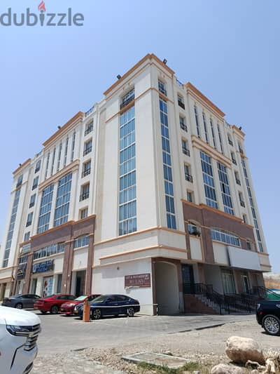 240 sqm commercial office is available for rent in Baushar